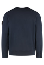 Load image into Gallery viewer, Cotton crew-neck sweatshirt
