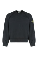 Load image into Gallery viewer, Crew neck sweatshirt in cotton
