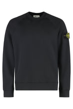 Load image into Gallery viewer, Cotton crew-neck sweatshirt
