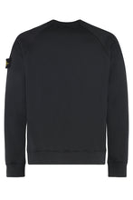 Load image into Gallery viewer, Cotton crew-neck sweatshirt
