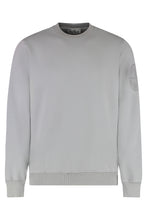Load image into Gallery viewer, Cotton crew-neck sweatshirt
