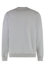 Load image into Gallery viewer, Cotton crew-neck sweatshirt
