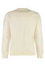 Load image into Gallery viewer, Cotton crew-neck sweatshirt
