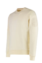 Load image into Gallery viewer, Cotton crew-neck sweatshirt
