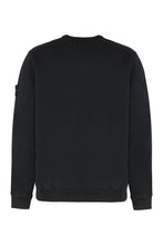 Load image into Gallery viewer, Cotton crew-neck sweatshirt
