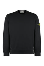 Load image into Gallery viewer, Cotton crew-neck sweatshirt
