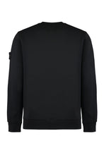 Load image into Gallery viewer, Cotton crew-neck sweatshirt
