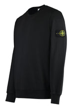 Load image into Gallery viewer, Cotton crew-neck sweatshirt
