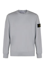 Load image into Gallery viewer, Cotton crew-neck sweatshirt
