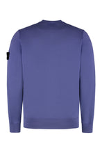 Load image into Gallery viewer, Cotton crew-neck sweatshirt
