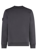 Load image into Gallery viewer, Cotton crew-neck sweatshirt
