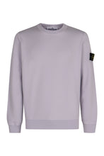 Load image into Gallery viewer, Cotton crew-neck sweatshirt

