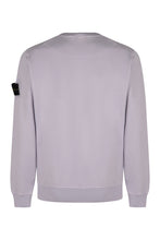 Load image into Gallery viewer, Cotton crew-neck sweatshirt
