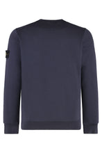 Load image into Gallery viewer, Cotton crew-neck sweatshirt
