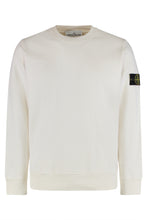 Load image into Gallery viewer, Crew neck sweatshirt in organic cotton
