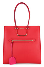 Load image into Gallery viewer, The Tall Story leather bag
