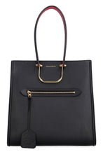 Load image into Gallery viewer, The Tall Story leather bag
