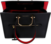 Load image into Gallery viewer, The Tall Story leather bag

