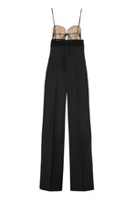 Load image into Gallery viewer, Wide-leg pants jumpsuit
