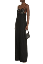 Load image into Gallery viewer, Wide-leg pants jumpsuit
