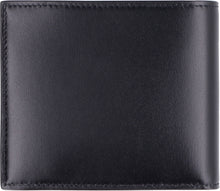 Load image into Gallery viewer, Leather flap-over wallet
