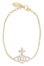 Load image into Gallery viewer, Olympia Golden metal bracelet
