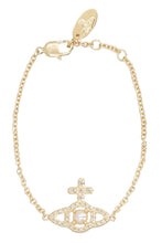 Load image into Gallery viewer, Olympia Golden metal bracelet
