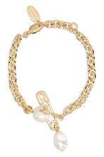 Load image into Gallery viewer, Golden bracelet Small Claude
