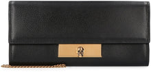 Load image into Gallery viewer, Leather wallet on chain
