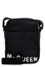 Load image into Gallery viewer, Nylon messenger-bag
