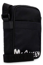 Load image into Gallery viewer, Nylon messenger-bag
