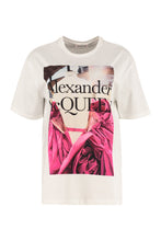 Load image into Gallery viewer, Printed cotton T-shirt
