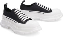 Load image into Gallery viewer, Tread Slick fabric low-top sneakers

