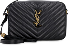Load image into Gallery viewer, Lou leather camera bag
