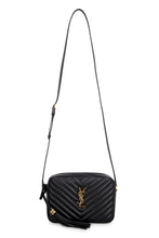 Load image into Gallery viewer, Lou leather camera bag
