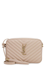 Load image into Gallery viewer, Lou leather crossbody bag
