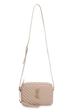 Load image into Gallery viewer, Lou leather crossbody bag
