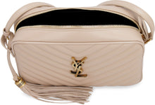 Load image into Gallery viewer, Lou leather crossbody bag

