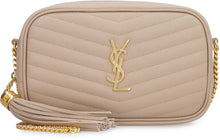 Load image into Gallery viewer, LOU leather mini crossbody bag
