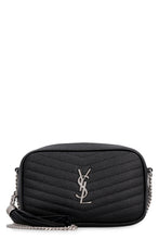 Load image into Gallery viewer, Lou leather mini crossbody bag
