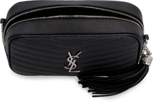 Load image into Gallery viewer, Lou leather mini crossbody bag
