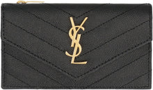 Load image into Gallery viewer, Cassandre Leather card holder
