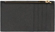 Load image into Gallery viewer, Cassandre Leather card holder
