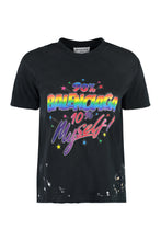 Load image into Gallery viewer, Printed cotton T-shirt
