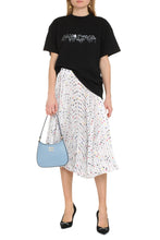 Load image into Gallery viewer, Cotton crew-neck T-shirt
