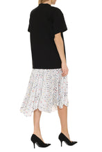 Load image into Gallery viewer, Cotton crew-neck T-shirt

