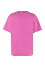 Load image into Gallery viewer, Cotton crew-neck T-shirt
