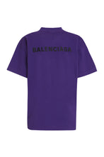 Load image into Gallery viewer, Logo cotton t-shirt
