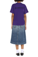 Load image into Gallery viewer, Logo cotton t-shirt
