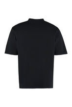 Load image into Gallery viewer, Logo cotton t-shirt
